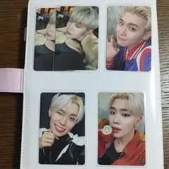 ZEROBASEONE ゼベワン ZB1 キムテレ トレカ まとめ売り