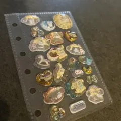 【正規品レア】ポムポムプリンボンボンドロップシール