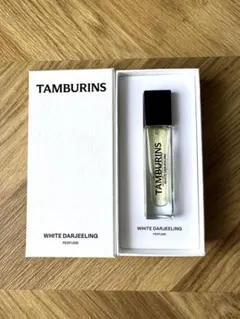 タンバリンズ 香水 ホワイトダージリンWHITE DARJEELING 11mLのサムネイル