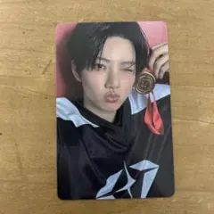 ジュンギュ Treasure シーグリ 2025 トレカ SET A