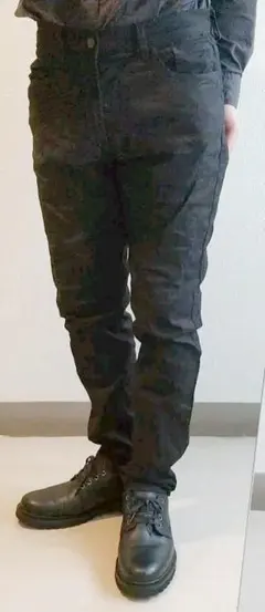 ユニクロ　スキニーフィットジーンズ　B　メンズ　ウエスト32inch(82cm)