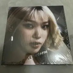 【新品未開封】 LESSERAFIM HOT compact ver チェウォン