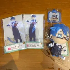 グッスマくじ 初音ミク KAITO5点セット