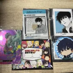 勢羽夏生 タワーレコード ウエハース セット