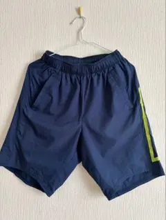 MIZUNO ショートパンツ ネイビー Sサイズ fan-fastのサムネイル
