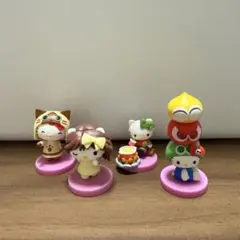 ハローキティ チョコエッグ マスコット