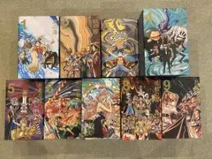 ONE PIECE ワンピース BOX EP1〜9