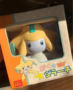 ポケモン マクドナルドオリジナル ぼく⭐︎ジラーチ レア - メルカリ