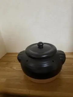ごはん炊き用土鍋（炊飯土鍋）
