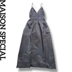 2025年最新】MAISON SPECIAL レディース ロングワンピースの人気