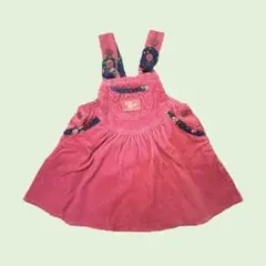 【激レア】OshKosh B'Gosh オシュコシュ　ワンピース 24m最終価格