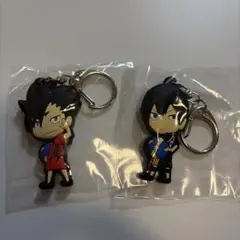 ハイキュー！！黒尾and影山