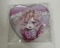 DIABOLIK LOVERS ディアラバ 無神コウ 缶バッジ MVB