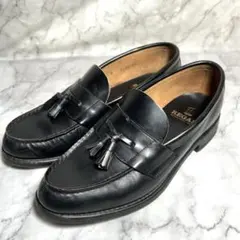 ・REGAL 2165 日本製 タッセルローファー 25