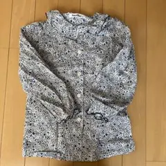 familiar ファミリア 長袖シャツ 120