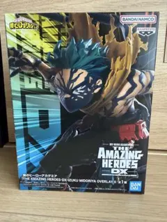 僕のヒーローアカデミア THE AMAZING HEROES DX 緑谷出久 - メルカリ