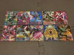 ガンダムトライエイジ】 まとめ売りセット④ - メルカリ