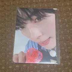 ゼベワン RE-FLOWソンハンビン トレカ mnetplus march 指輪