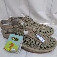新品 キーン KEEN ユニークサンダル 28cmのサムネイル
