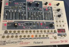 2026年最新】ROLAND SH-32の人気アイテム - メルカリ