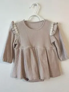 タイムセール【美品】Mamarakuロンパース