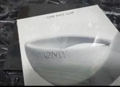ONEPACT 未開封 アルバム 1'ONLY 2種 2枚セット