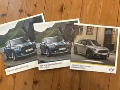 BMW MINI公式本、カタログ、オリジナルステッカー詰め合わせのサムネイル