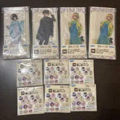 推しの子 アクリルスタンド＆缶バッジセット