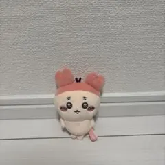 ちいかわ　かに　古本屋　キーホルダー