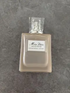 ミスディオール　オードゥパルファン　ヘアミスト30ml