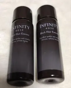 インフィニティ　Black Hair Essence 14mlx2のサムネイル