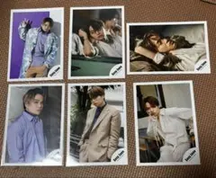 SexyZone timelesz 公式写真 菊池風磨6枚セット