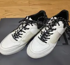 TORNADO MART レザースニーカーS(25〜25.5cm)のサムネイル