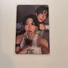 &TEAM TAKI FUMA Back to Life ユニット　トレカ