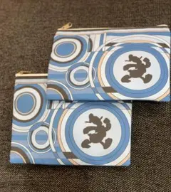 【即購入OK】2個セット アンバサダー ホテル ドナルド アメニティポーチセット