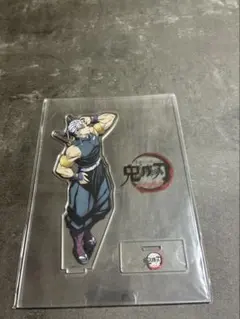 宇髄天元　鬼滅の刃　柱合会議・蝶屋敷編 ランダムアクリルスタンド