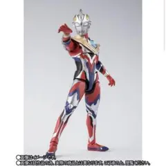 S.H.Figuarts ウルトラマンゼット ガンマフューチャーのサムネイル