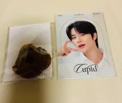 コーラルヘイズ　ボムギュトレカ・クマキャップキーリング