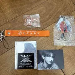 三代目NAOTOフォトカードJSB LAND FOREVER+おまけグッズ
