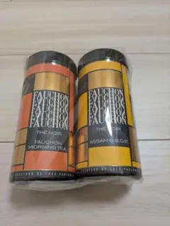 フォション紅茶2缶セットのサムネイル