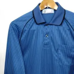 メンズ ゴルフウェア PGA TOUR 長袖 サイズM