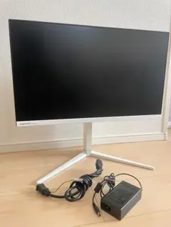 GREENHOUSE グリーンハウス GH-ELCG238A-WH 液晶モニター