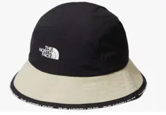 THE NORTH FACE バケットハット 黒・ベージュ　新品　未使用