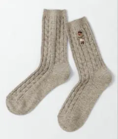 ポロベア ソックス