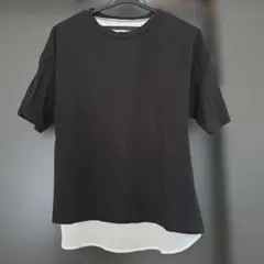 AZUL BY MOUSSY バックリボン Tシャツ Sのサムネイル