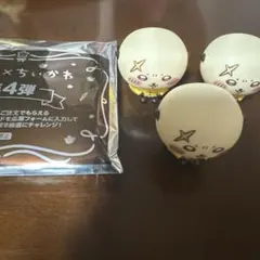 ちいかわ ココス 第4弾 ソフビ ラッコ