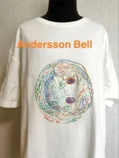 Andersson Bell アンダースンベル　Tシャツのサムネイル