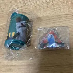 パペットスンスン ゾンゾンコインケースとスンスンチャーム2個セット