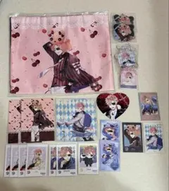 DIABOLIKLOVERS ディアラバ 月浪 シン