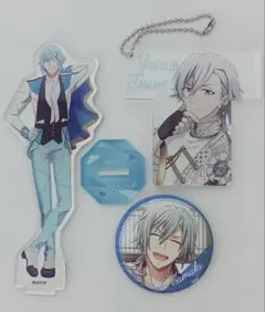 アイナナ 台湾 缶バッジ 四葉環 繁体字版5thAnniversary 繁体字版 5th Anniversaryグッズ | 【公式】アイドリッシュセブン